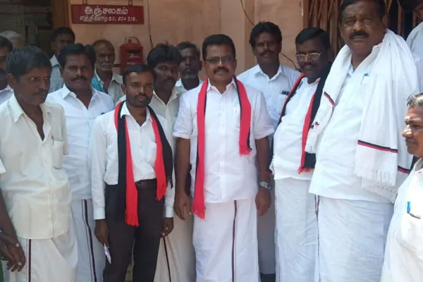 MP thanked people